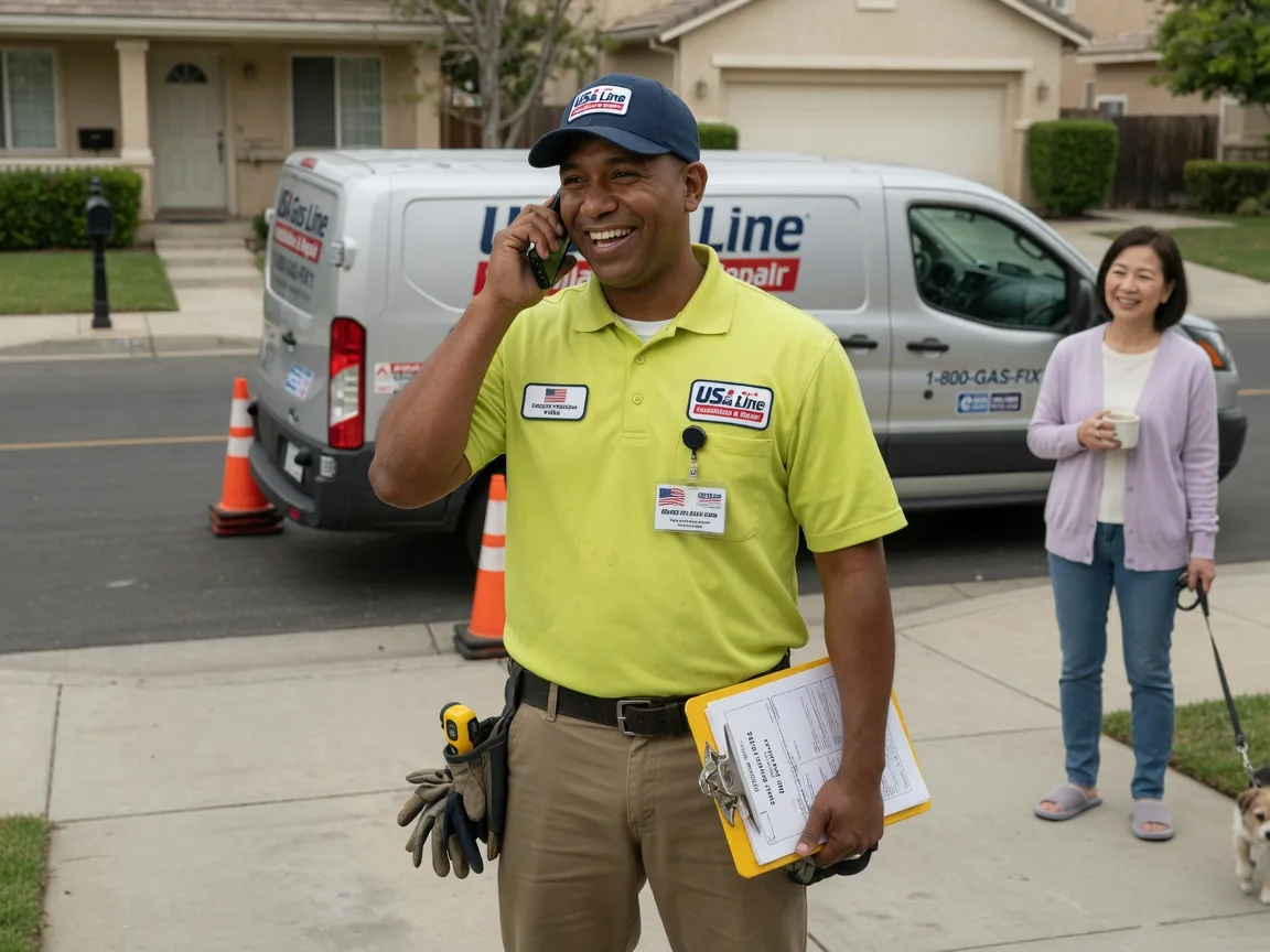 Gas Line Installation Twain Harte, CA FAQs